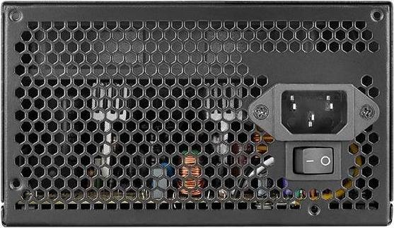 Actual product image Thermaltake Power supply Litepower II Black 450W PS-LTP-0450NPCNEU-2 (450 W, active, 120 mm) (450 W)