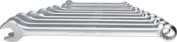 Productafbeelding Gedore 7 XLGEDORE Combinatiesleutelset extra 822 (22 mm)