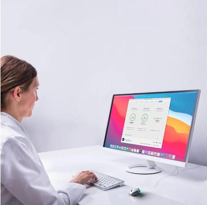 Actual product image Swiftpoint PenPoint mobile mouse (Wireless)