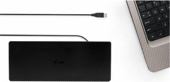 Produktbild i-tec C31tripledockpdch (USB-C, 3 Ports)