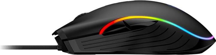 Actual product image MSI Clutch GM300 Gaming Mouse, Black, USB (Cable)