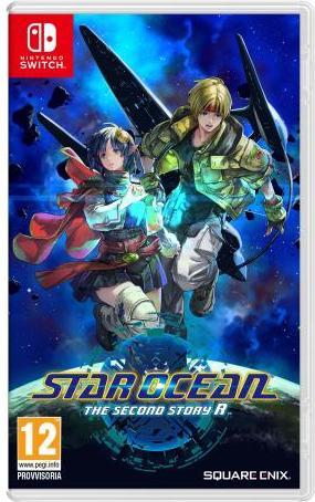 Immagine prodotto Square Enix Star Ocean Second Story R (Switch, Switch Lite, Switch OLED, IT)