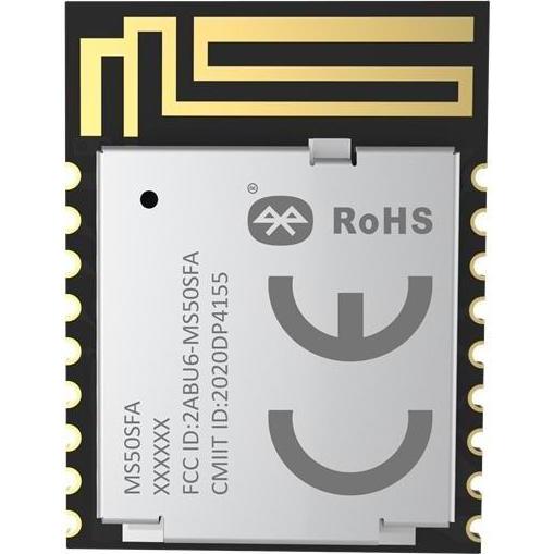Minew Technologies MS50SFA1 NRF52832 MODULE - nRF52832 Modul MS50SFA1, Elektronikmodul