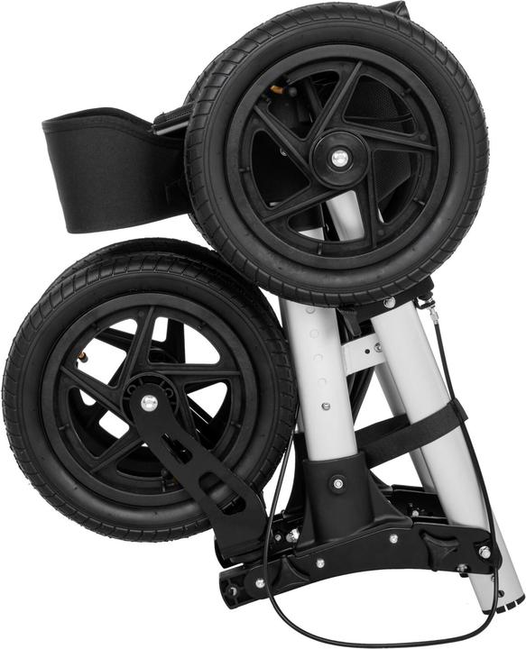 Actual product image Antar Travel rollator