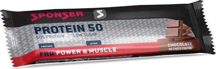 Image du produit Sponser Protein Bar (70 g, 1 pcs)