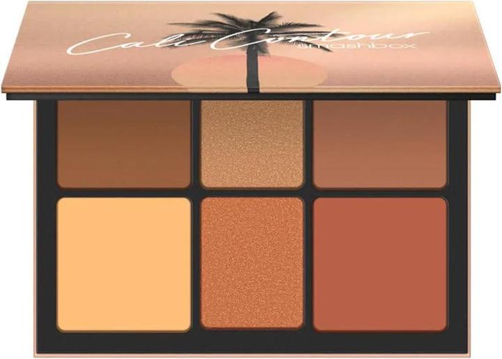 Actual product image Smashbox Cali Contour Kit Medium / Dark (24 g)