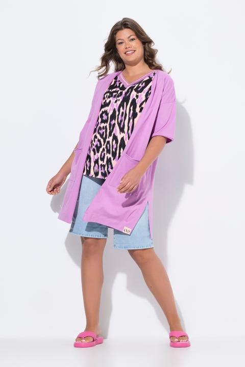 Produktbild Laurasøn Shirtjacke, 1/2-Arm, OEKO-TEX MIG (50)