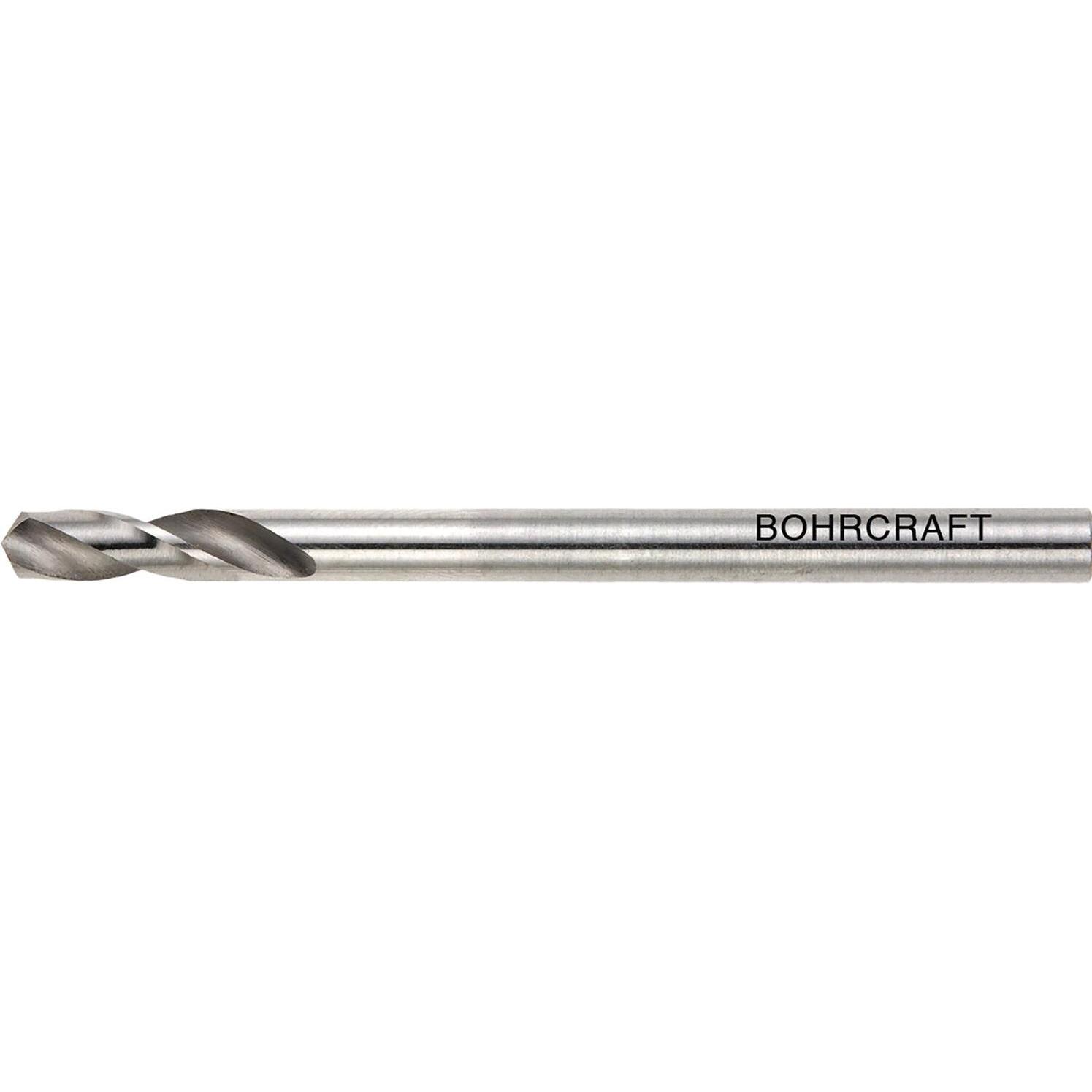 Bohrcraft, Lochsäge, Zentrierbohrer für Lochsägen-Schaft Profilbohrer ø 6,35x104mm HSS (6,35 Millimeter)