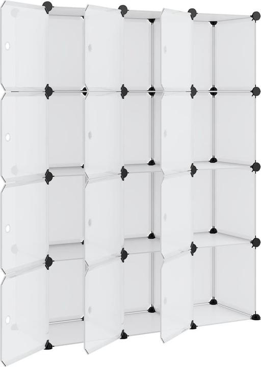 Image du produit vidaXL Manon (95 x 31.5 x 123.5 cm)