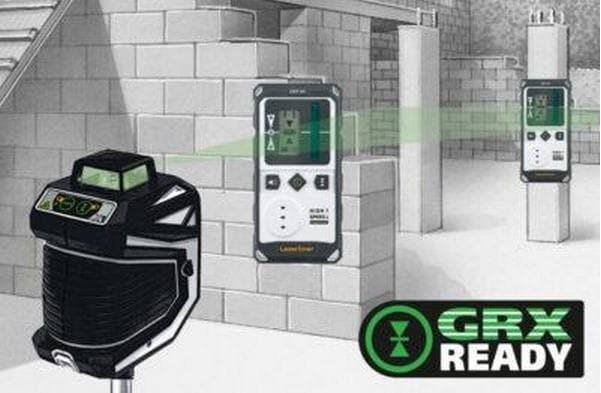 Produktbild Laserliner Laserempfänger RangeXtender G 60 - 033.55A