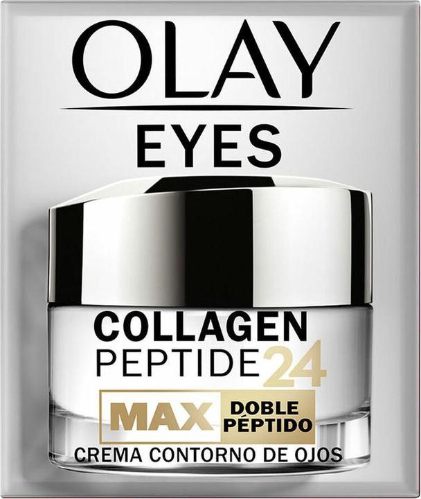 Olay REGENERIST COLLAGEN PEPTIDE24 MAX eye cream 15 ml (Eye Care Cream, 15 ml, Day + Night)