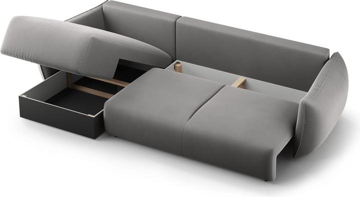 Produktbild Cosmopolitan Design Matera (Ecksofa)