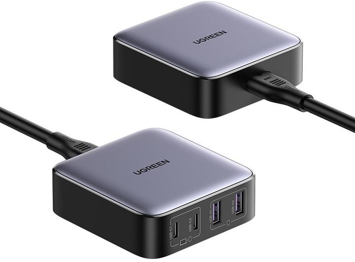 Produktbild Ugreen Nexode Desktop (65 W, 4 Ports)