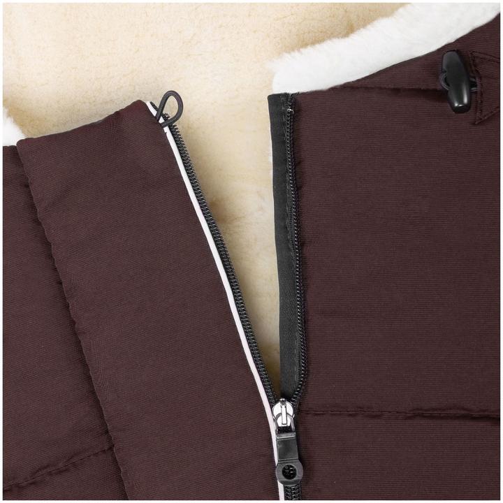 Image du produit Werner Christ TULAvario Lammfellfusssack