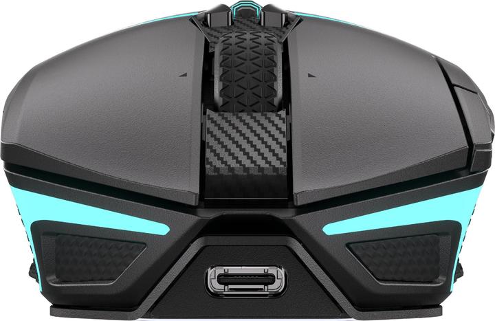 Actual product image Corsair Nightsabre (Cable, Wireless)