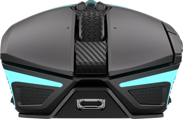 Produktbild Corsair Nightsabre (Kabelgebunden, Kabellos)