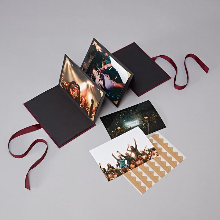 Actual product image Semikolon Leporello Classico (10 x 15 cm, 9 x 13 cm)