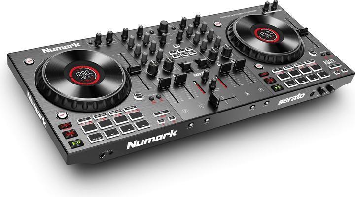Produktbild Numark NS4FX