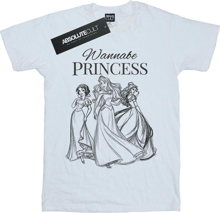 Produktbild Disney Princess Wannabe Princess TShirt (L)