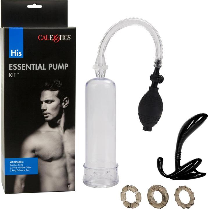 Immagine prodotto CalExotics Il suo Essential Pump Kit™