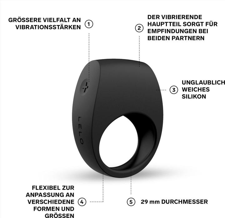 Produktbild LELO Tor 2 (2.90 cm)
