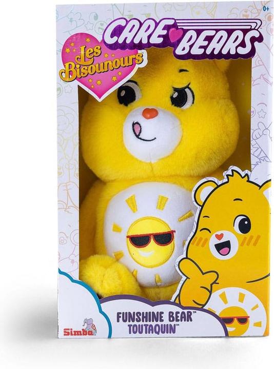 Productafbeelding Simba Geluksbeer zonnebeer, 35cm (35 cm)