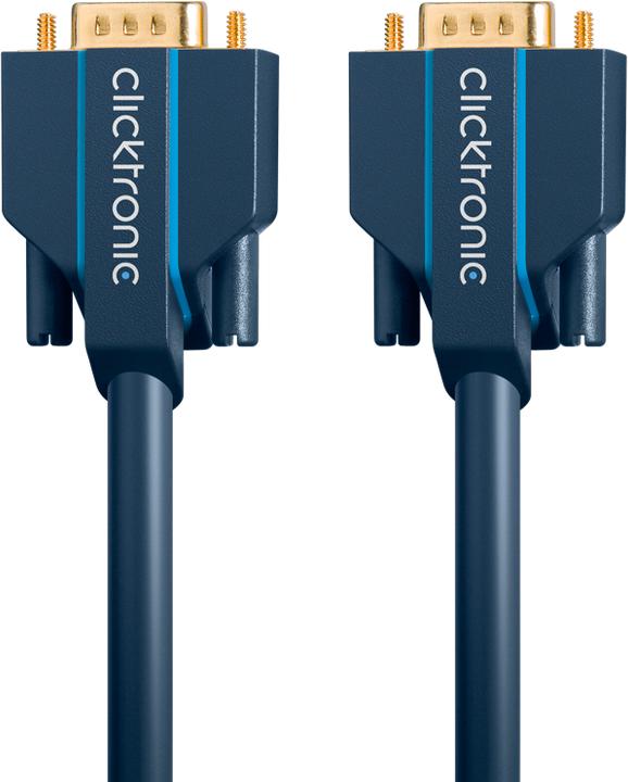 Image du produit clicktronic VGA — VGA (5 m)