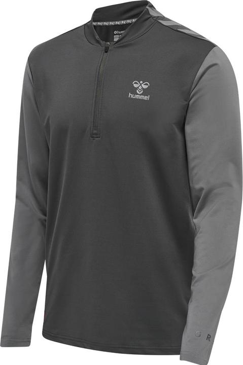Produktbild hummel Pro Grid Half Zip Training L/S (3XL)