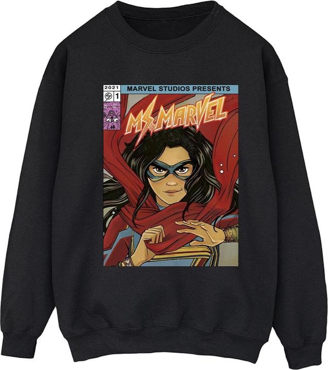 Produktbild Ms Comic Poster Sweatshirt (XXL)