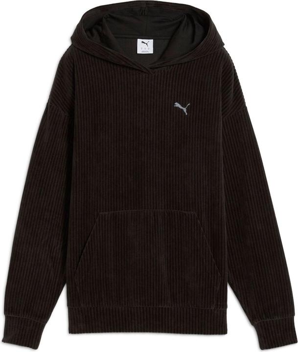 Produktbild Puma ESS ELEVATED Comfort Velour Rib Hoodie (S)