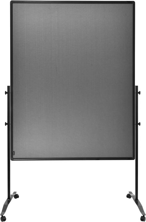 Actual product image Legamaster Moderation wall Premium Plus 120 cm x 150 cm, gray (120 x 150 cm)