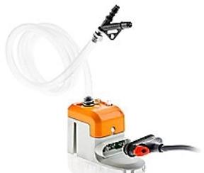 Actual product image Sauermann Si-10 - Condensate pump 20 l/h 22 dB IPX4 RAL 9010 White (Flow pump)