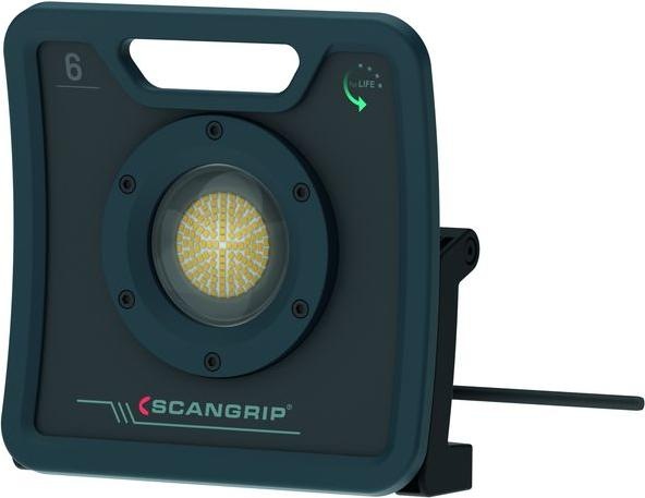 Actual product image Scangrip LED spotlight 08124543 (6000 lm)