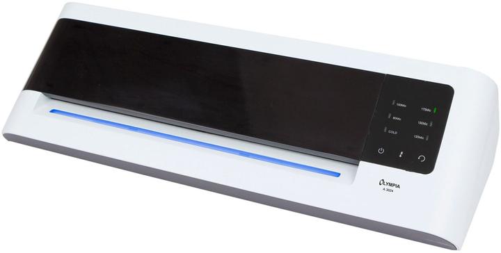 Produktbild Olympia A 3024 DIN A3 Laminiergerät (80 - 175 µm, A3)