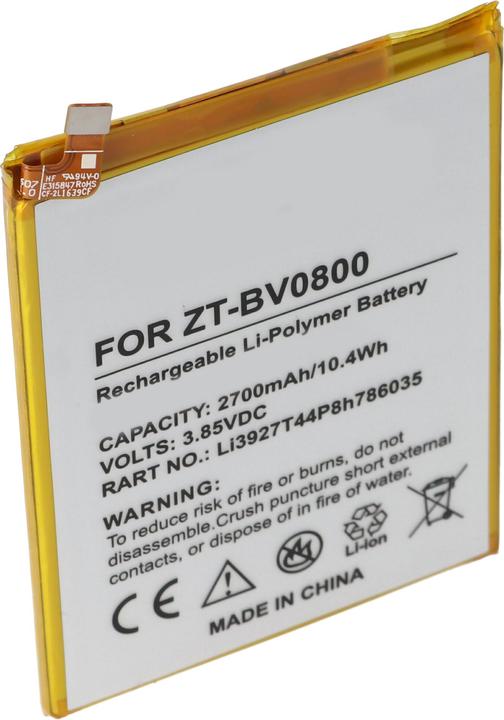 Immagine prodotto AccuCell Batteria ZTE Blade V8