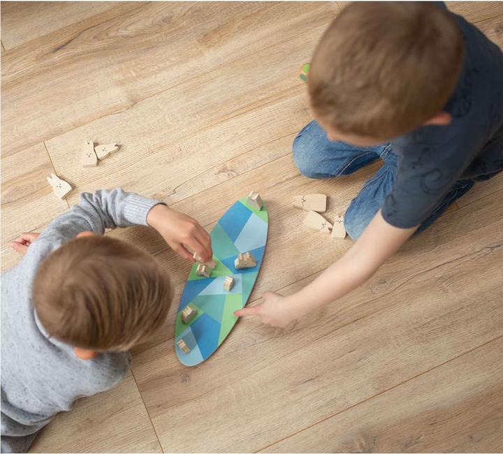 Immagine prodotto BS Giocattoli Gioco di equilibrio in legno coniglio