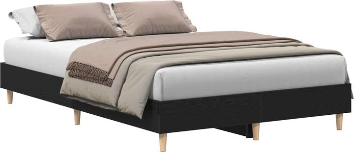 Produktbild vidaXL Bettgestell (138 x 193 cm)