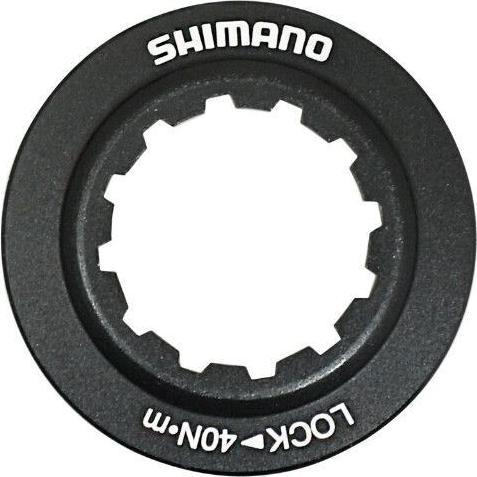 Shimano SM-RT81 Lock-Ring mit Scheibe
