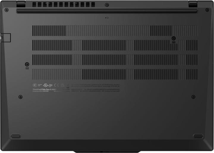 Actual product image Lenovo ThinkPad P14s Gen 6 (14.50", 1000 GB, 64 GB, DE, Intel Core Ultra 7 265H)