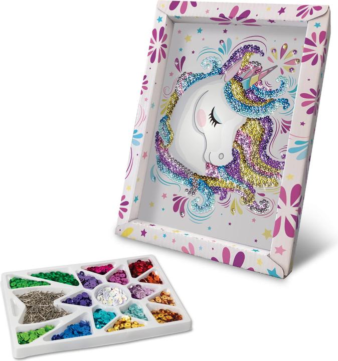 Produktbild Lansay 1001 SEQUINS CHAT (FR-EN-NL-DE-ES-IT)