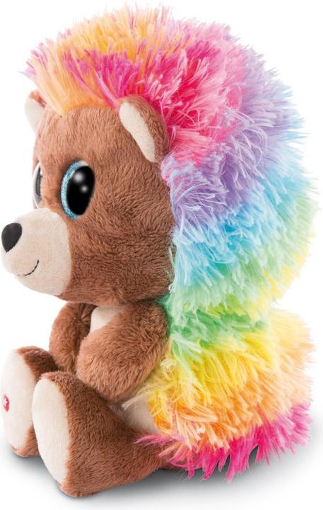 Actual product image NICI hedgehog Boswell, about 25cm (25 cm)