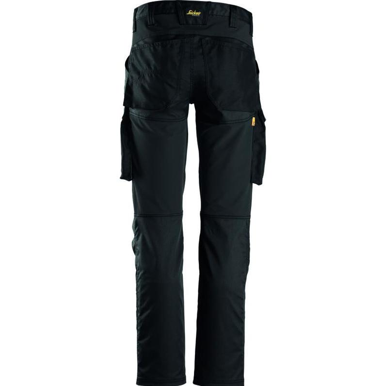 Thumbnail - Snickers Workwear, Arbeitshose, AllroundWork (50)