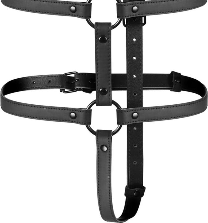 Productafbeelding Fetish submissive Bondage - Verstelbare Riem Voor Romp En Armen