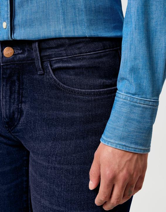 Actual product image Wrangler Bootcut trousers (32)