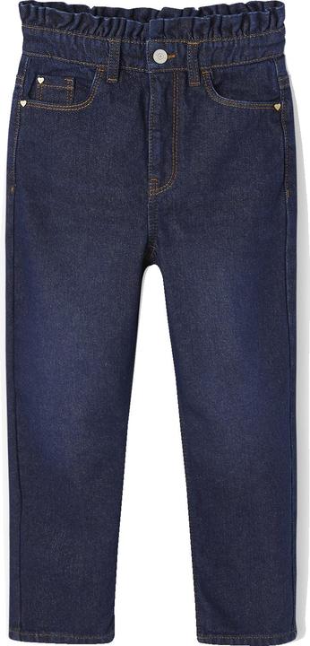 Produktbild Vertbaudet Mädchen Mom-fit-Jeans