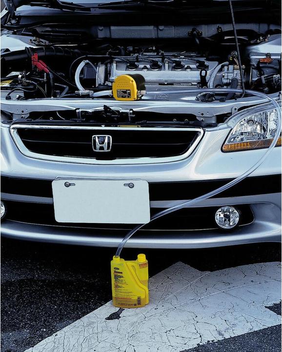 Immagine prodotto Lampa Pompa di aspirazione dell'olio 12V