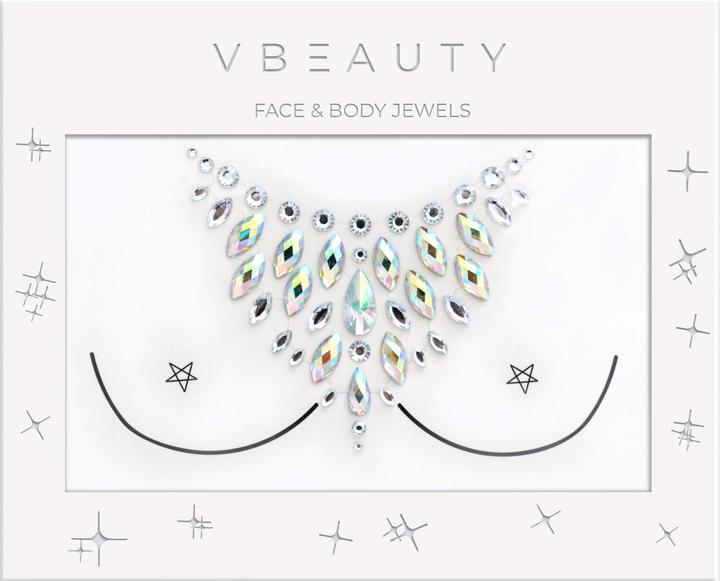 Immagine prodotto VBEAUTY Make Up - Gioielli per il corpo Da bling