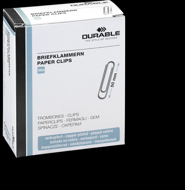 Durable 122524 Paperclip (e) (1 x)