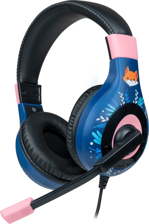 Nacon Gaming Casque de jeu stéréo V1 (Filaire)