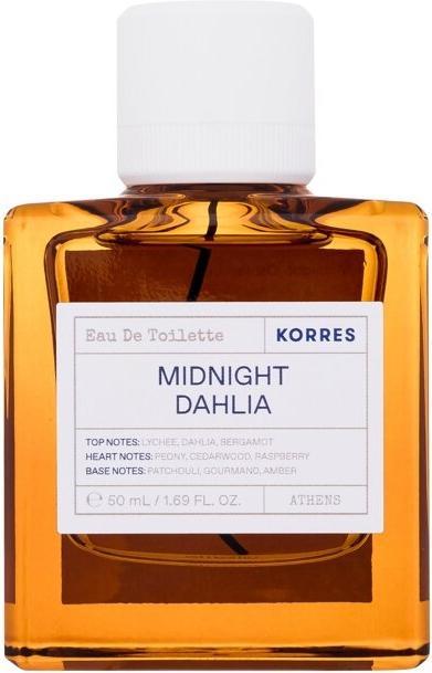 Produktbild Korres Midnight Dahlia (Eau de Toilette, 50 ml)